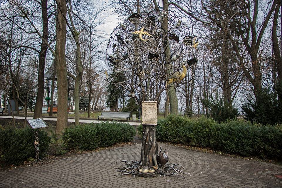 Дерево с инструкцией к исполнению Дерево с инструкцией к исполнению