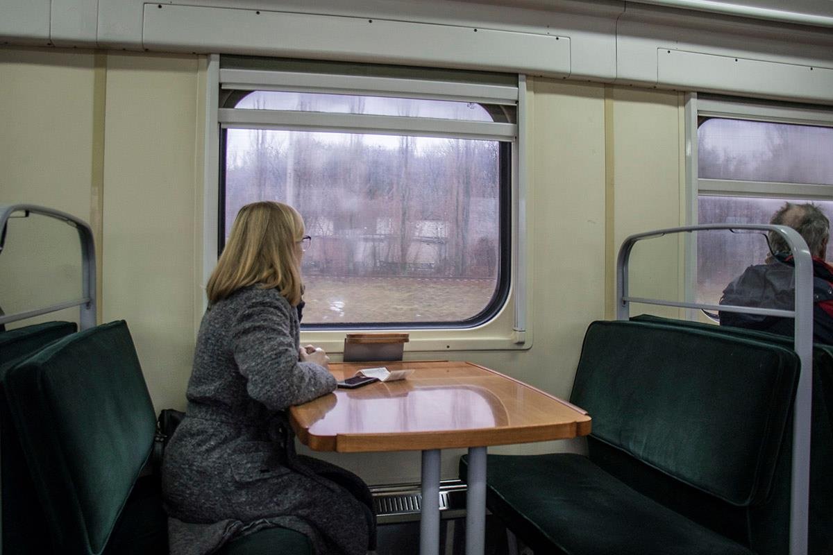 2,5 часа новогодней экскурсии пролетели незаметно