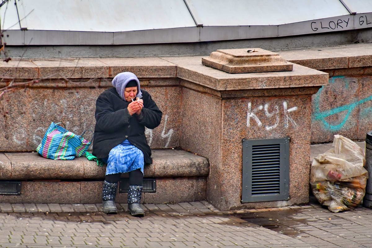 С нового года бросаю! С нового года бросаю!