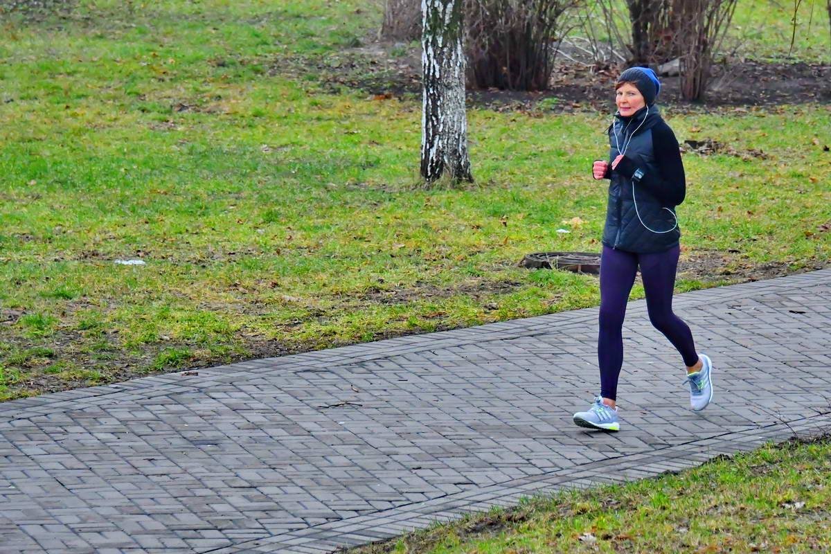 Сегодня пропустить пробежку нельзя Сегодня пропустить пробежку нельзя