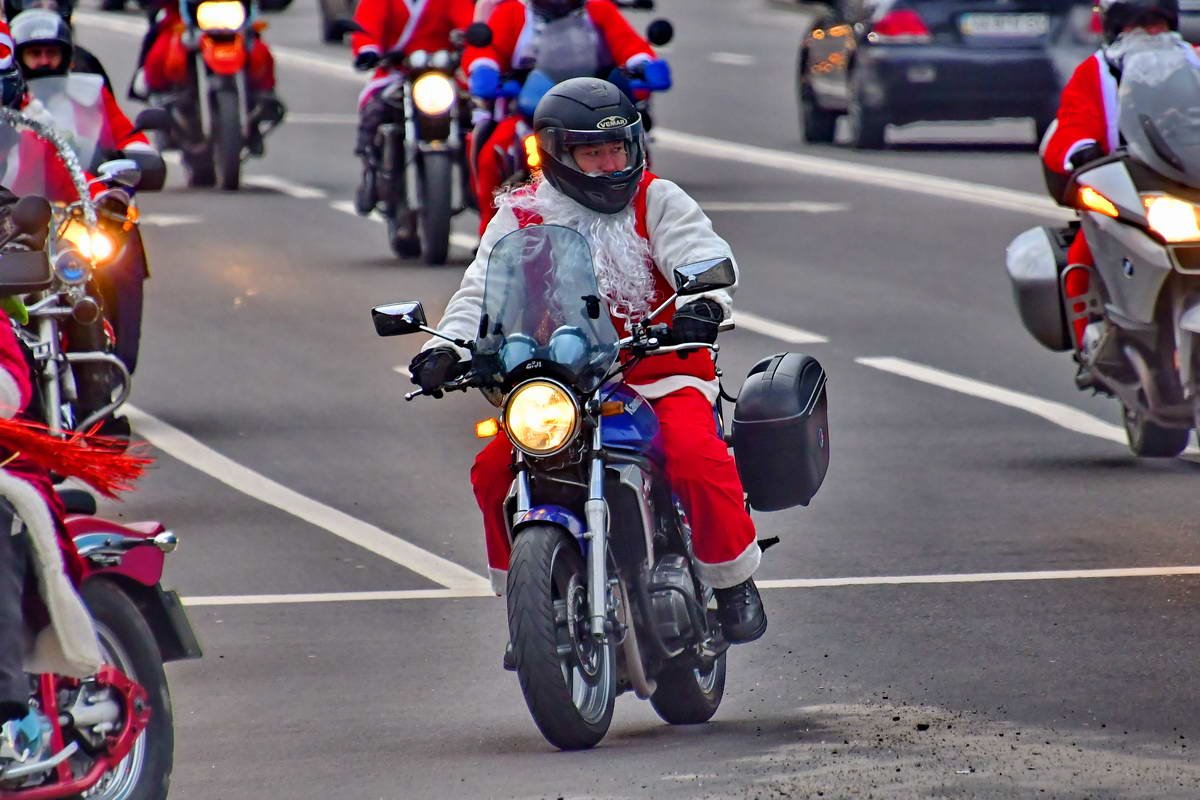 Навстречу новогодним приключениям Навстречу новогодним приключениям