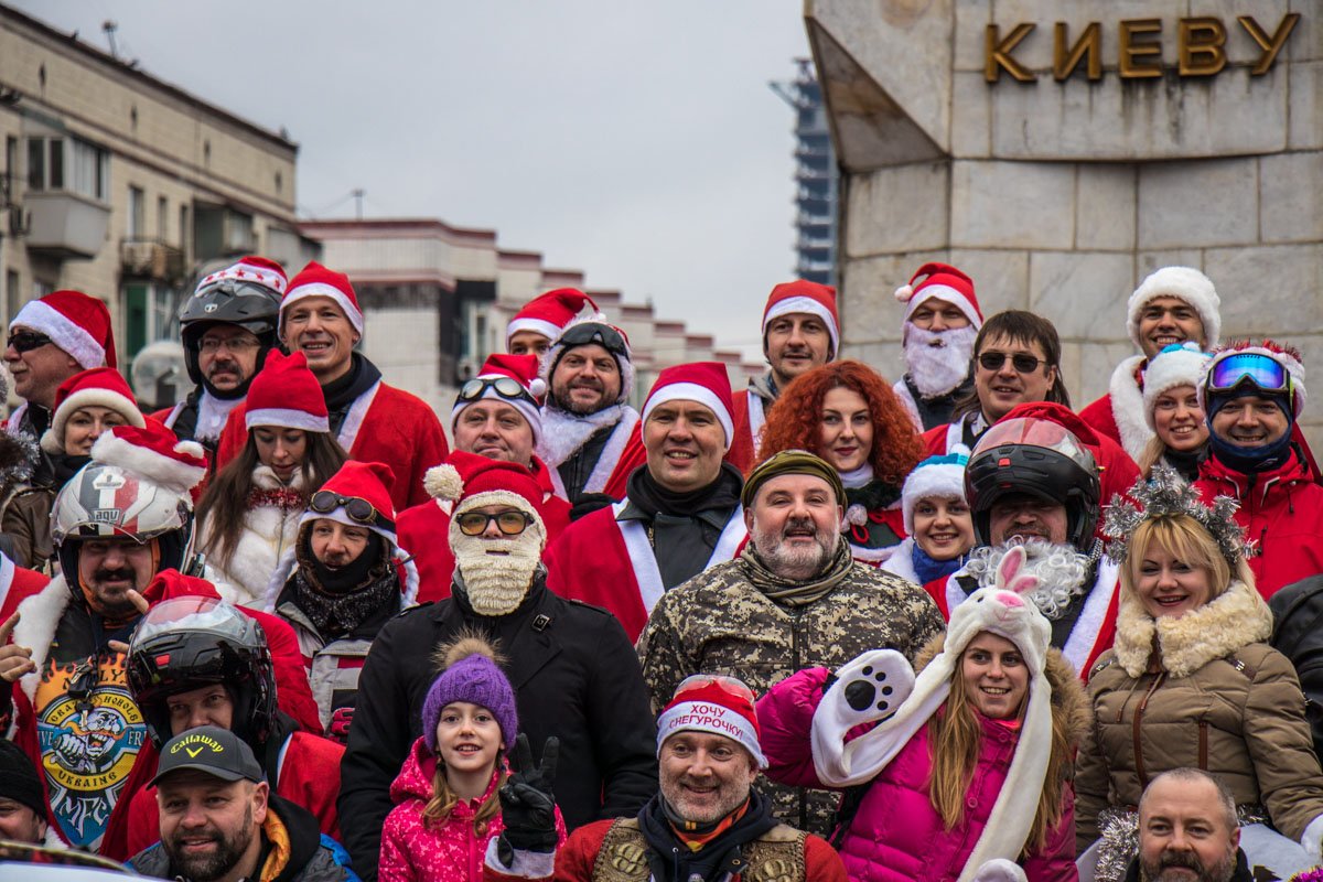 Фотосессия перед стартом Фотосессия перед стартом