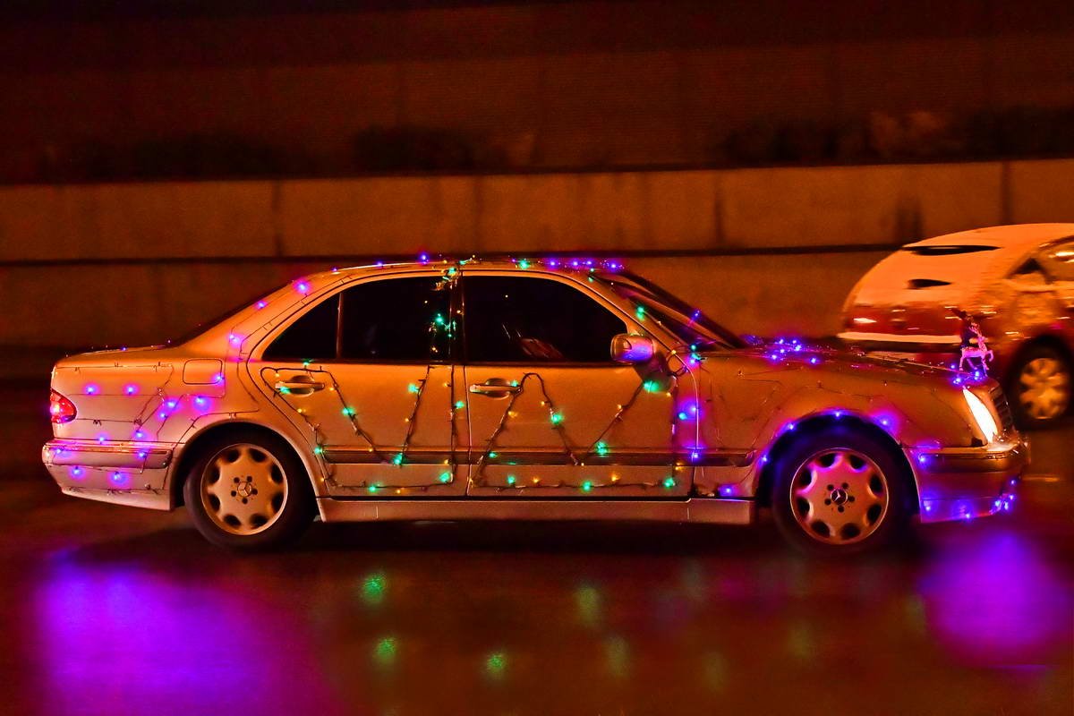 Как выглядит Киев за несколько часов до Нового года 11