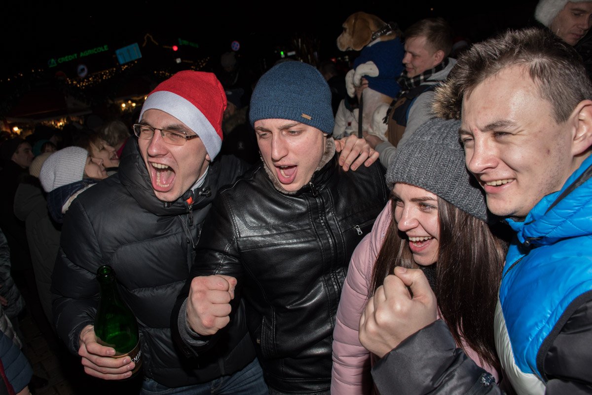 Новый год к нам мчится... Новый год к нам мчится...