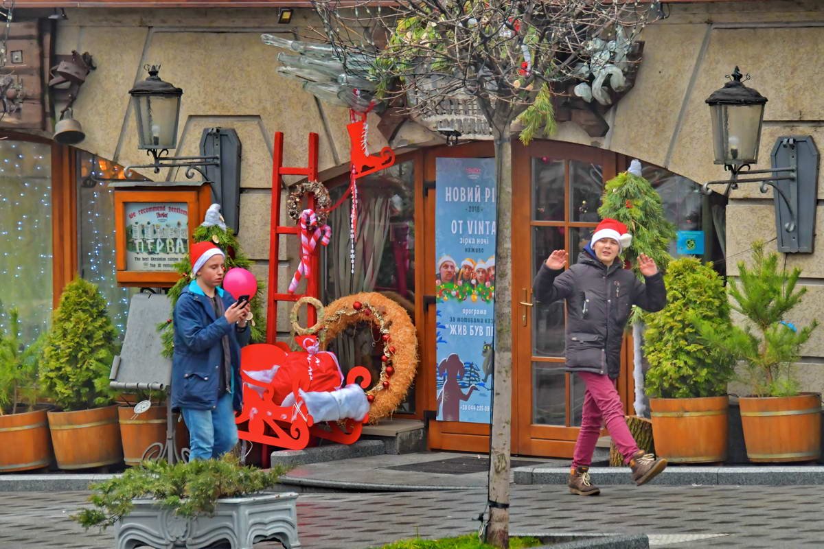 Что принесло первое утро нового года? Что принесло первое утро нового года?