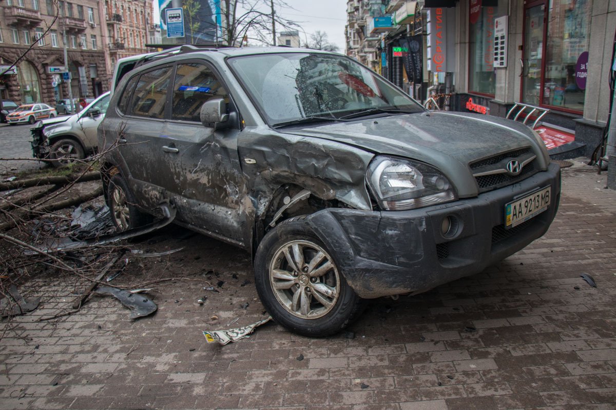 Восстановление Hyundai влетит в копеечку Восстановление Hyundai влетит в копеечку