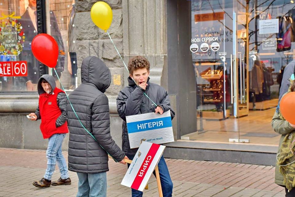 Кто-то немного заскучал