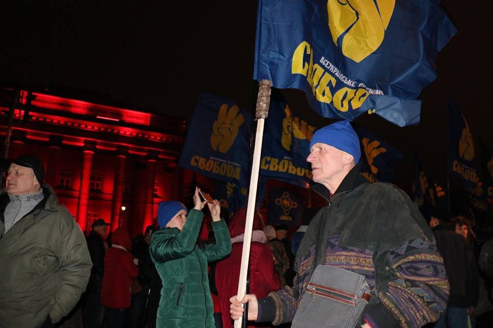 На шествие собрались около 300 человек На шествие собрались около 300 человек