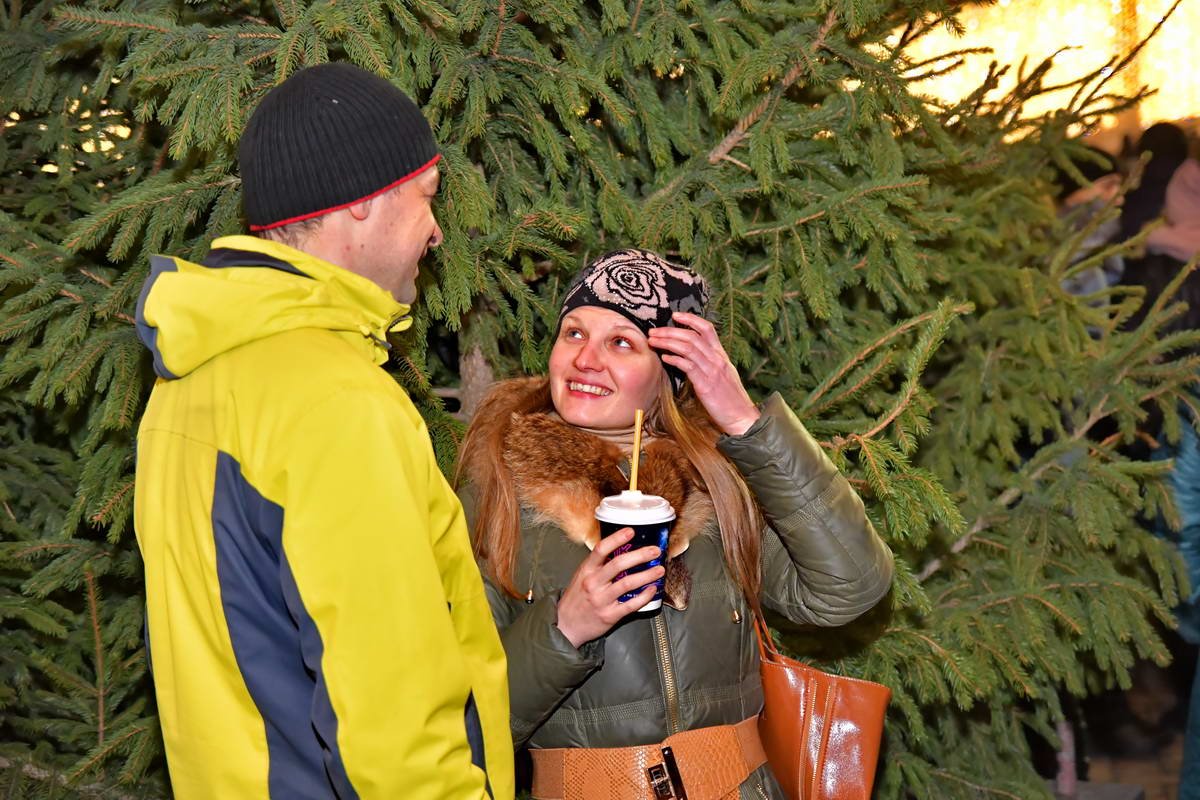 Счастливые люди 