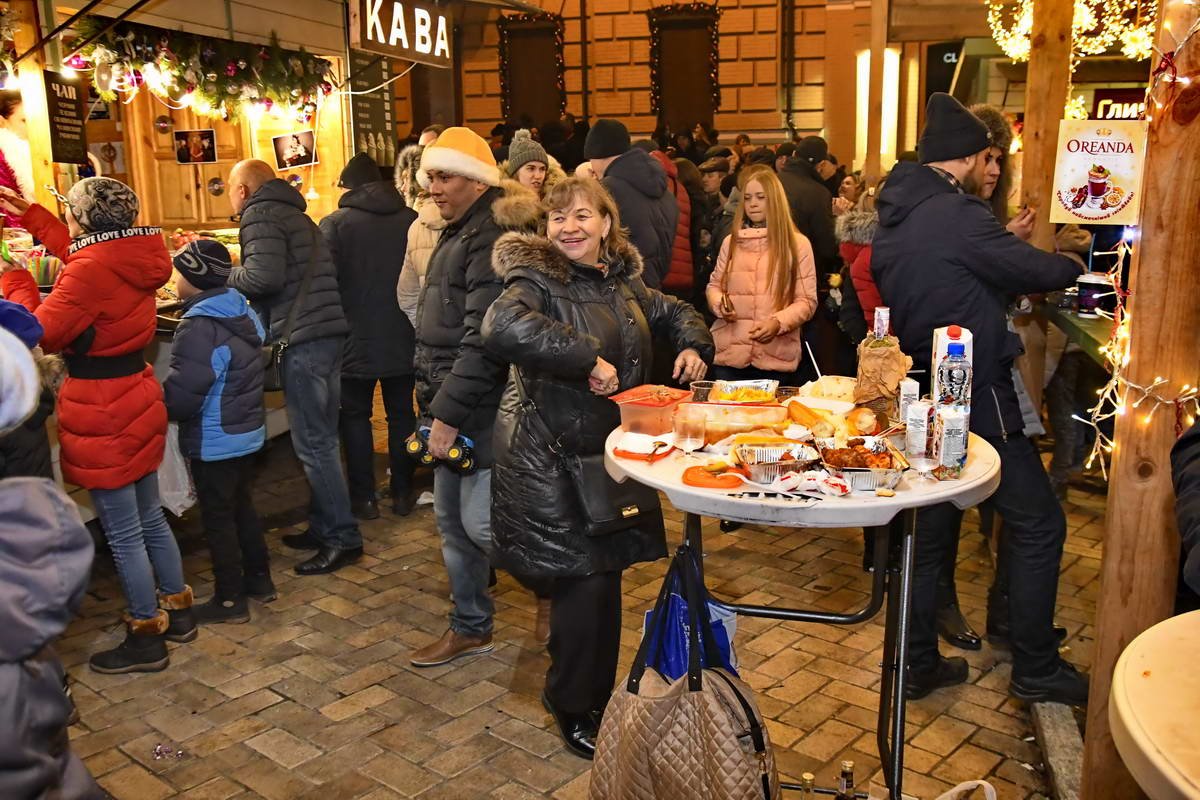Натощак и песня не поется 