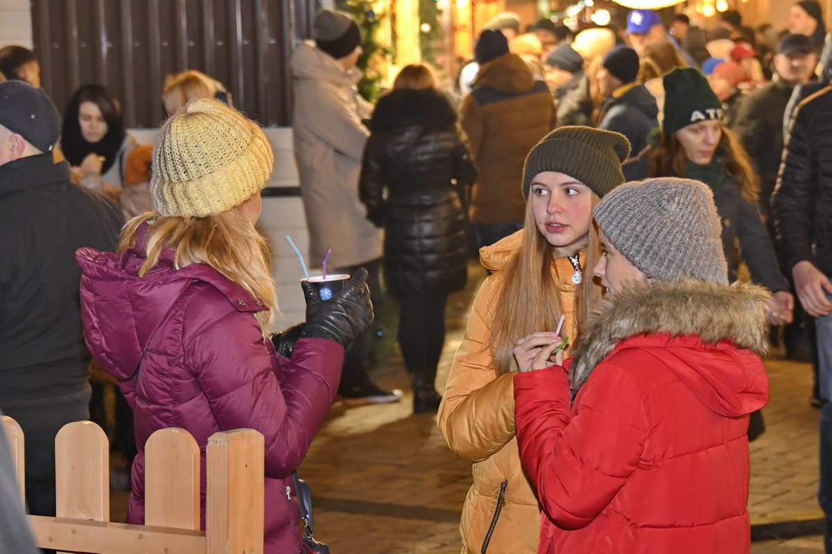 Праздник на Софийской площади ждет всех желающих 