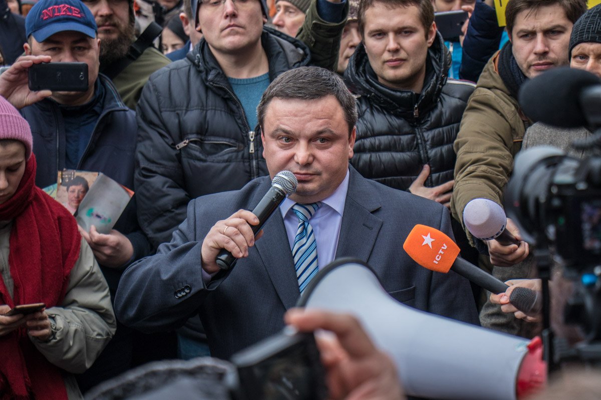 Глава областной полиции отчитался как идет расследование Глава областной полиции отчитался, как идет расследование