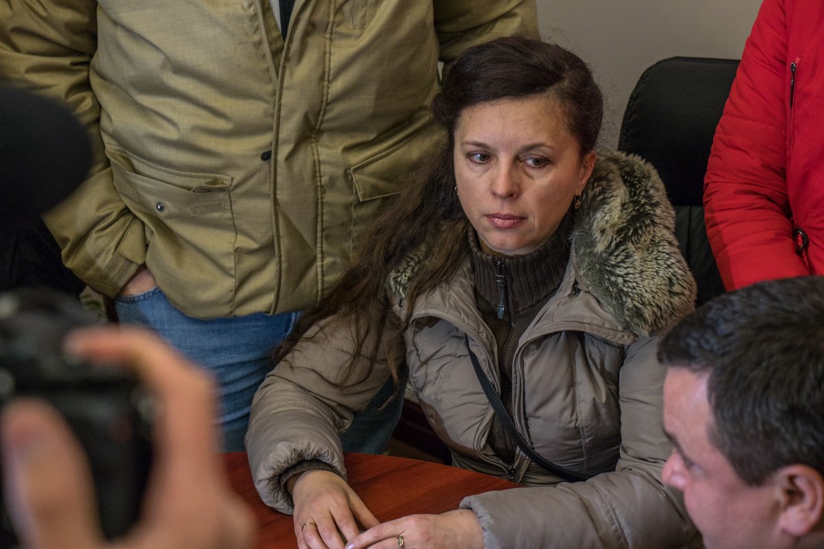 Организаторов акции пригласили в управление, чтобы обсудить создание инициативной группы Организаторов акции пригласили в управление, чтобы обсудить создание инициативной группы