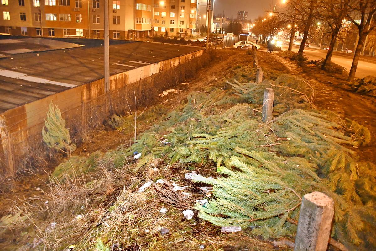 Продавцы не снизили цены даже в последний день Продавцы не снизили цены даже в последний день