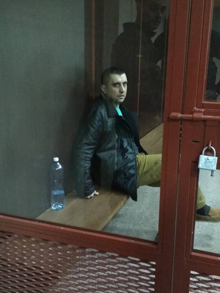 Сестру Ноздровской сбил пьяный водитель, племянник председателя Вышгородского райсуда Дмитрий Россошанский Сестру Ноздровской сбил пьяный водитель, племянник председателя Вышгородского райсуда Дмитрий Россошанский