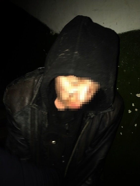 Убийца из Луганска