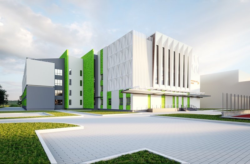 Проект энергонезависимой школы на Осокорках Проект энергонезависимой школы на Осокорках