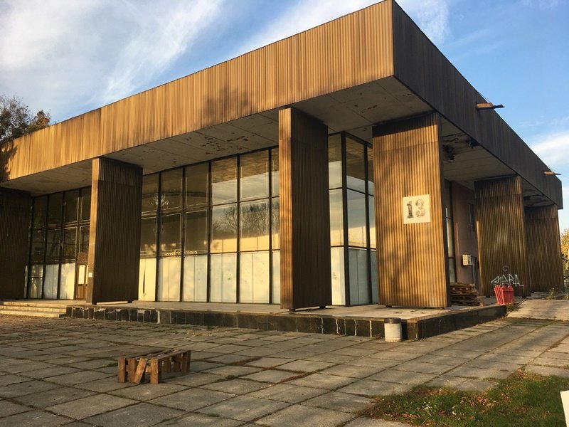 Один из павильонов ВДНХ превратится в арт-резиденцию Один из павильонов ВДНХ превратится в арт-резиденцию