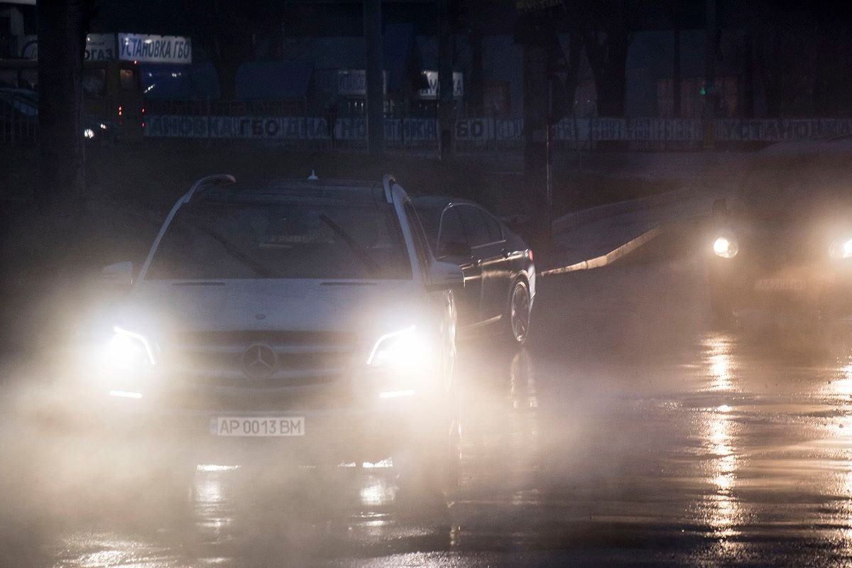 По улице Семьи Кульженко потекли ручьи кипятка