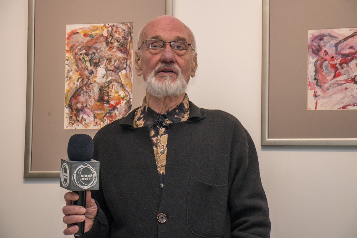 Автор картин - Александр Павлов