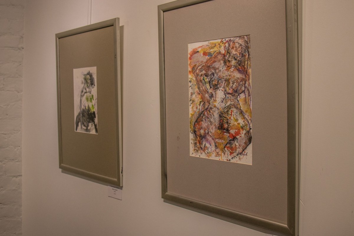 Выставка продлится до 24 января