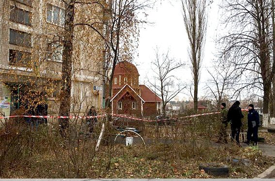 Мужчина поплатился жизнью за то, что поднял на женщину руку