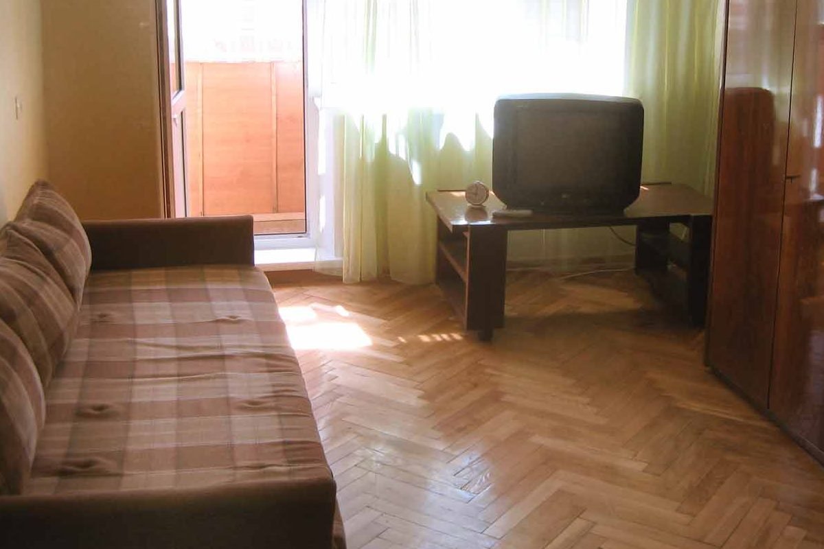 Наибольшей популярностью пользуются однокомнатные квартиры большой площадью