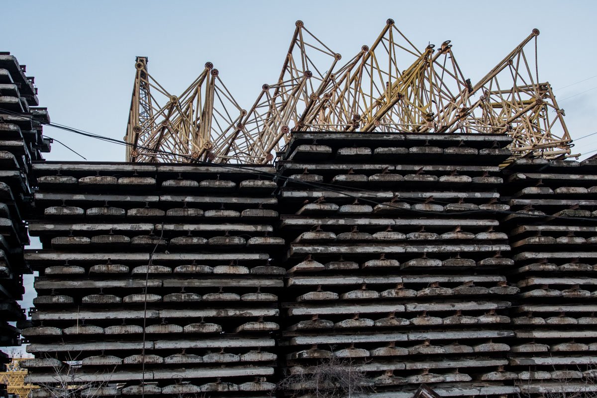 Железные вершины мертвых гор Железные вершины мертвых гор