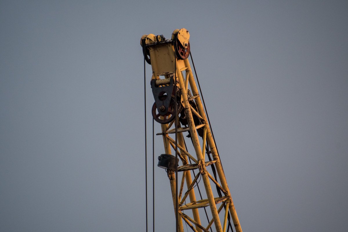 Единственная в этом месте вертикаль Единственная в этом месте вертикаль