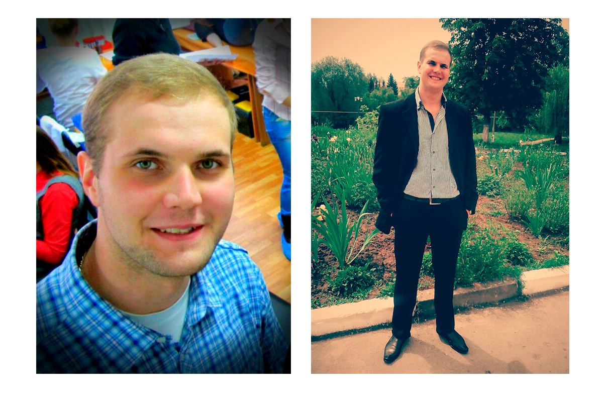 Разыскивается 25-летний студент