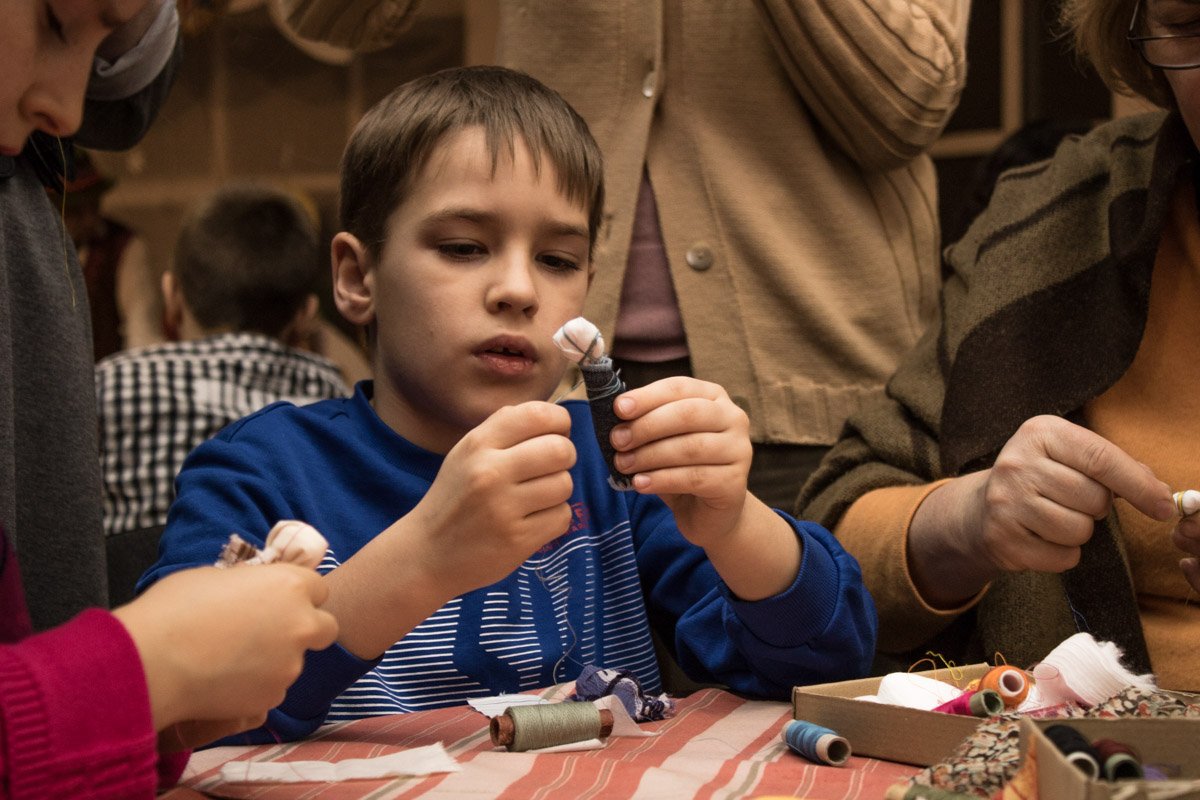Процедура понравилась как девочкам, так и мальчикам