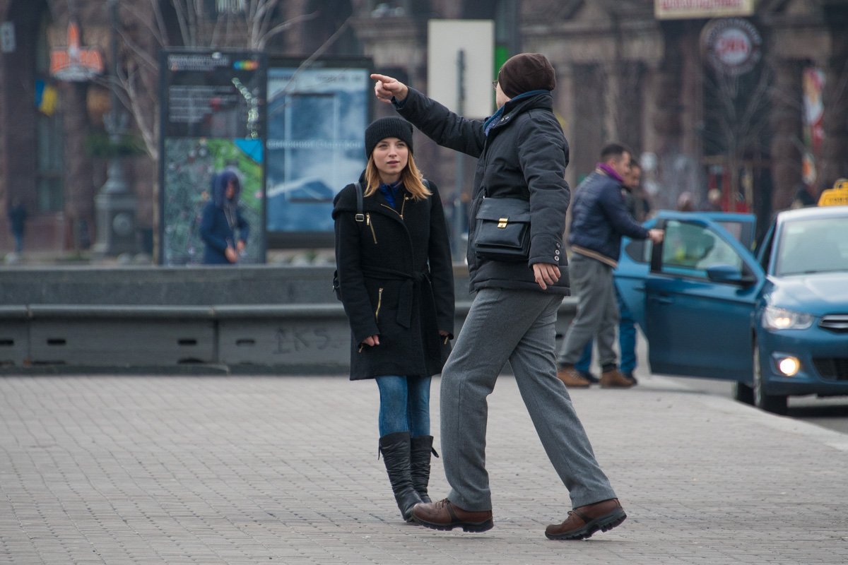 Главное - выбрать правильный путь