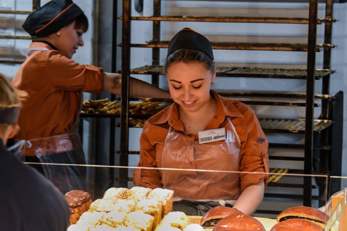 Когда нравится своя работа