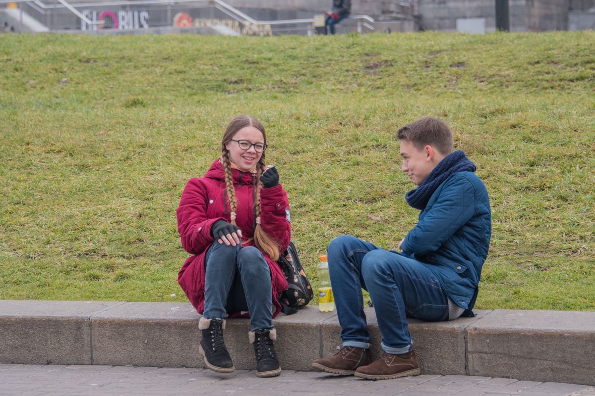 Вдвоем всегда интереснее