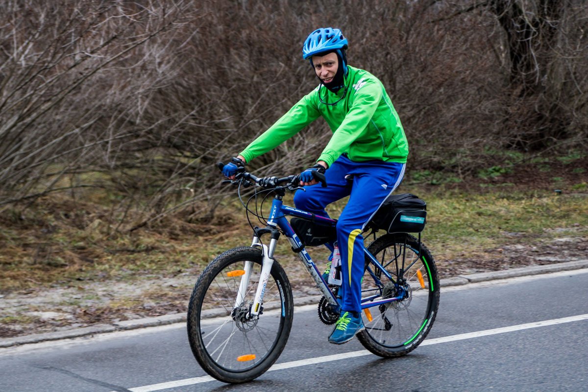 С ветром за компанию