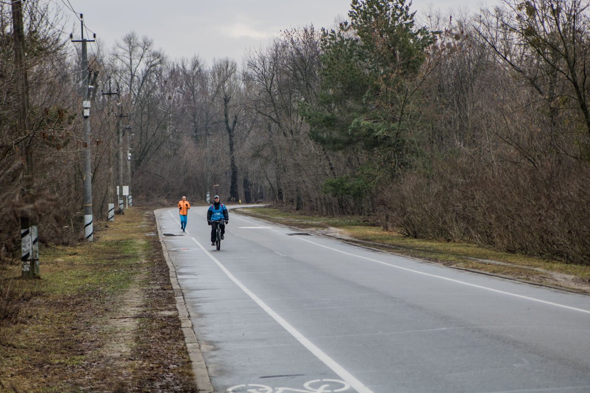 Каждый выбирает свой способ войти в тонус