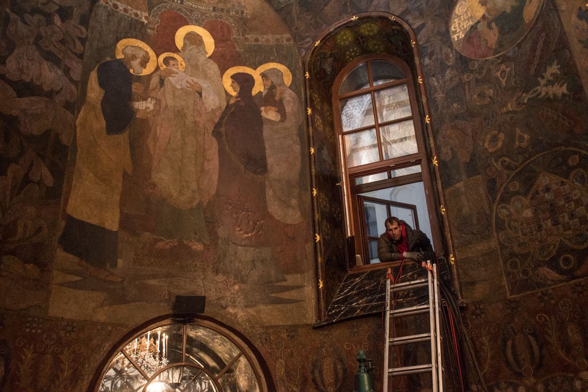 Взгляд с высоты