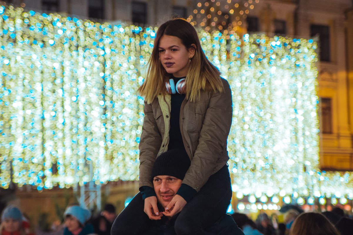 Праздник в самом разгаре Праздник в самом разгаре