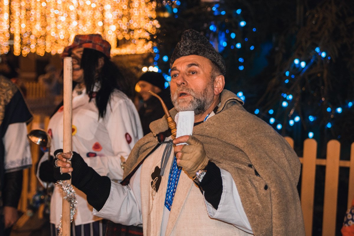 Рождественский пастух - один из символов Рождества Рождественский пастух - один из символов Рождества