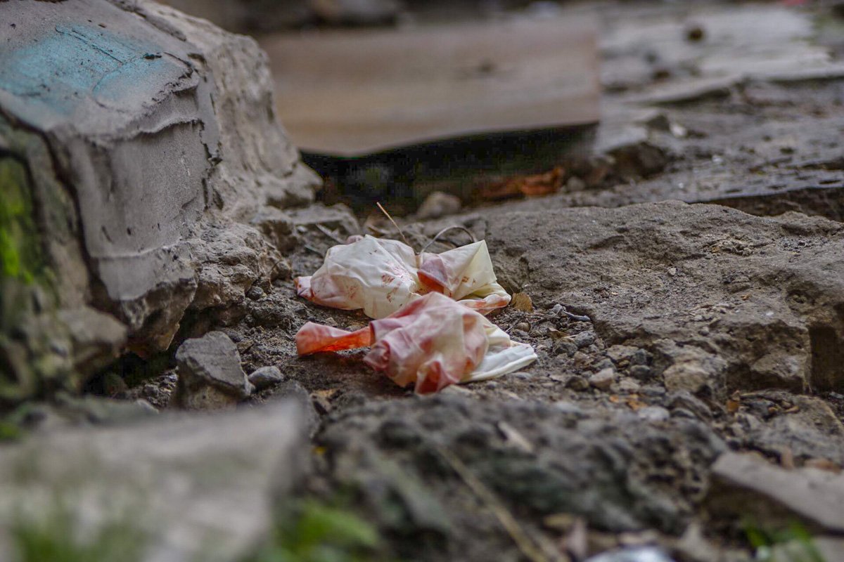 Полиция уже установила личность погибшего мужчины