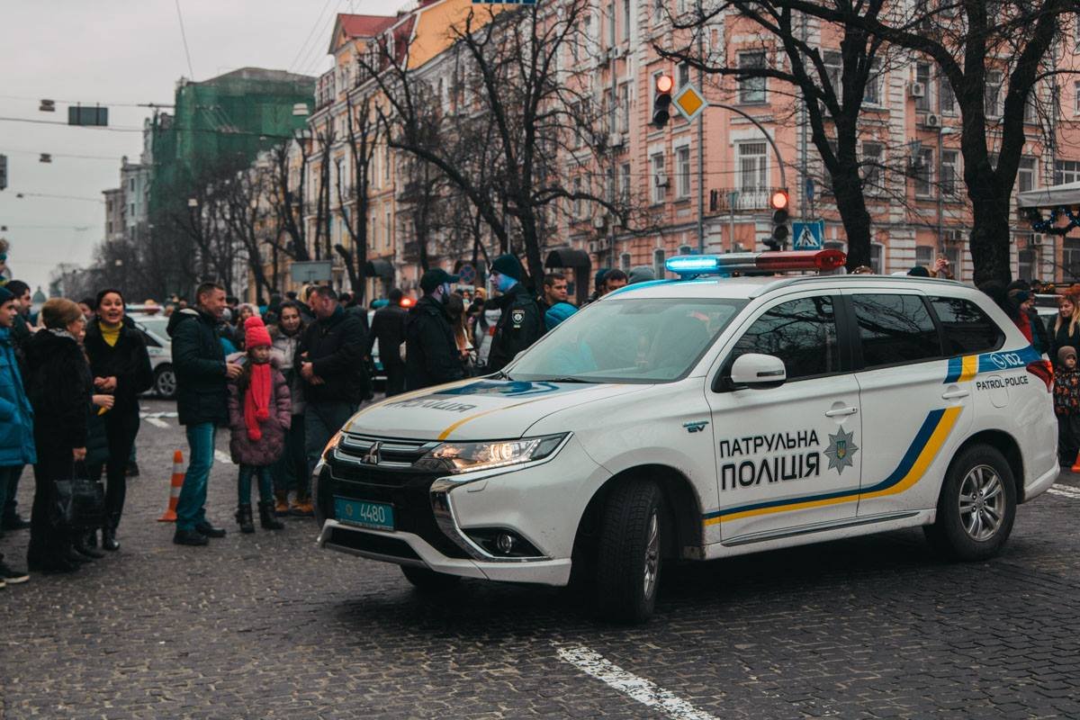 Детей катали абсолютно бесплатно