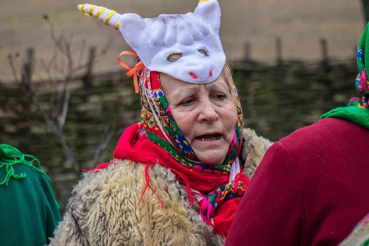 Главная коза Главная коза