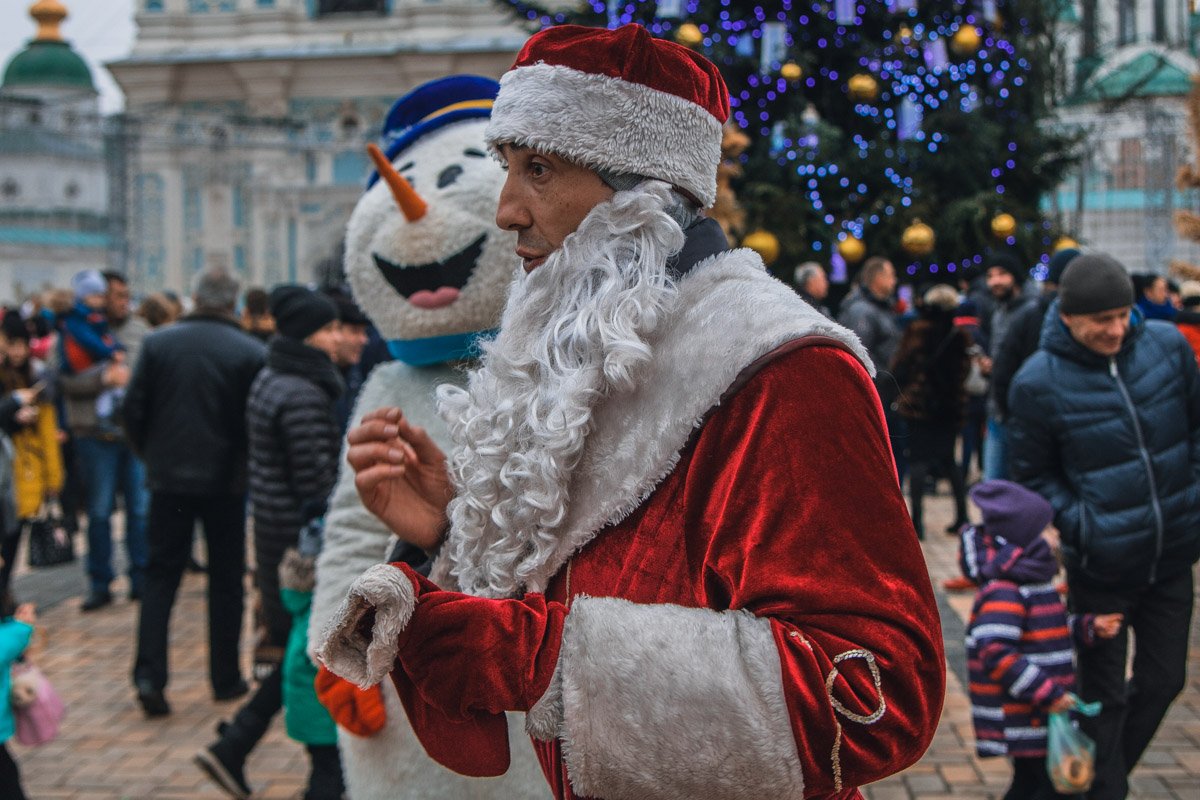 Старожили новогодних праздников Старожилы новогодних праздников