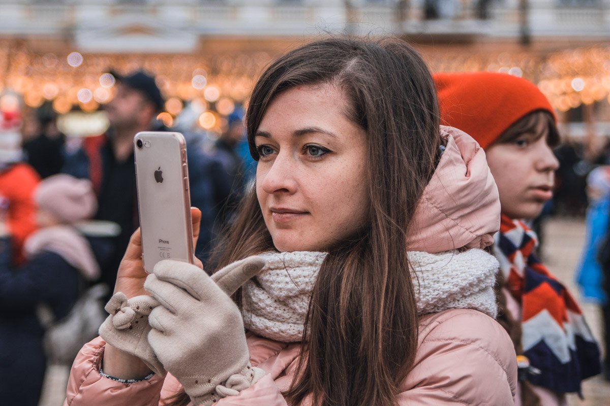 Праздничное фото обязательно