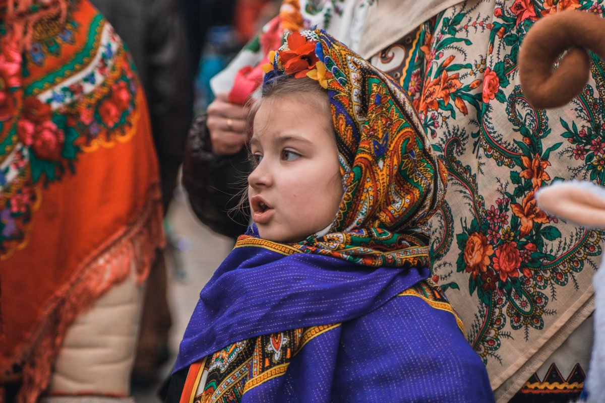 Маленькая исполнительница Маленькая исполнительница