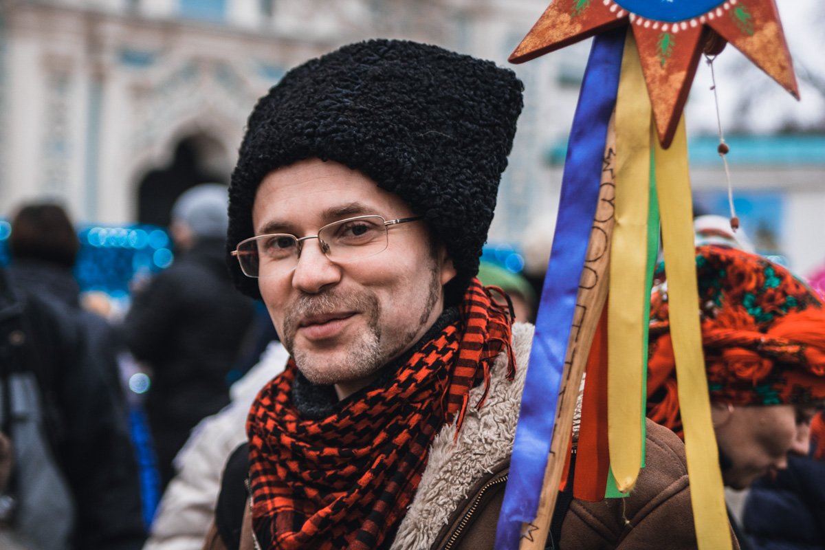 Среди главных пожеланий - мира Среди главных пожеланий - мира