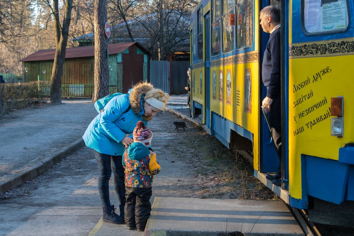 Время двигаться дальше по маршруту и наслаждаться лучами солнца
