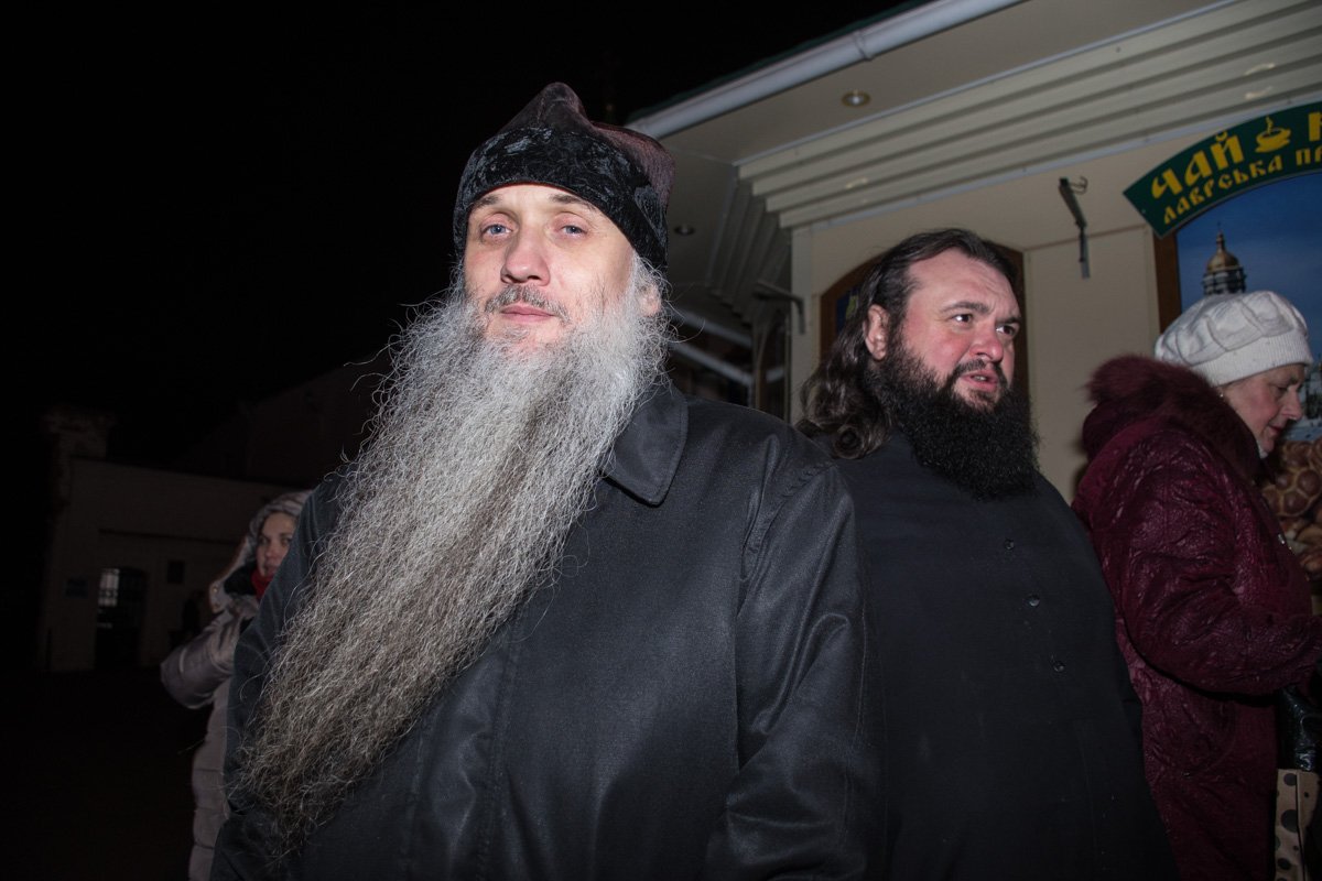 Представители церкви были не многословны Представители церкви были немногословны