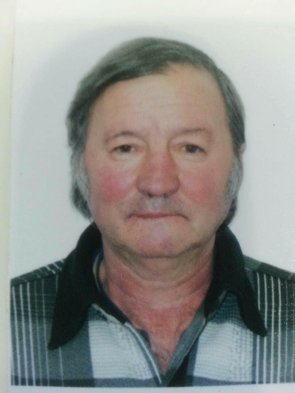 В Киеве пропал Локатирев Анатолий Николаевич