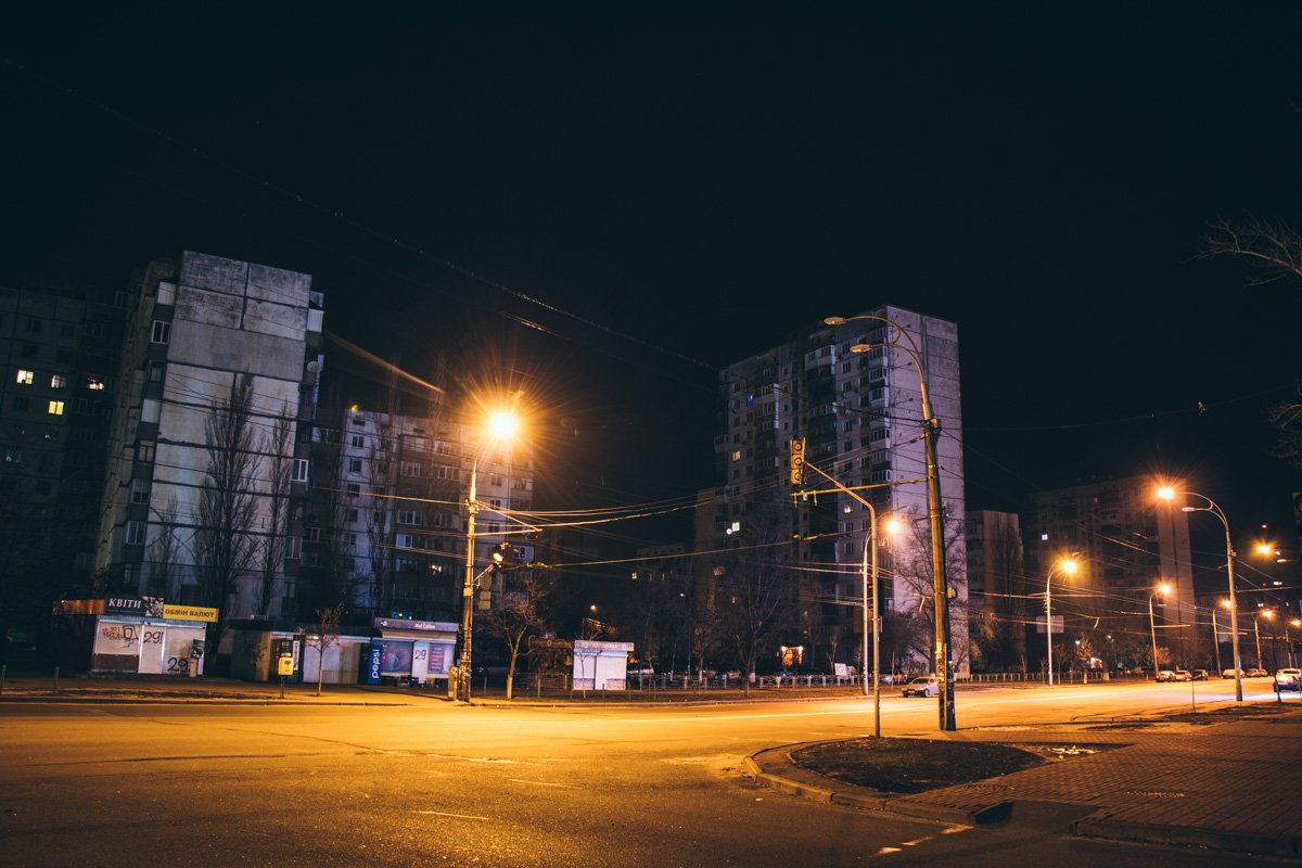 Утром на дорогу снова вернется оживленный поток машин